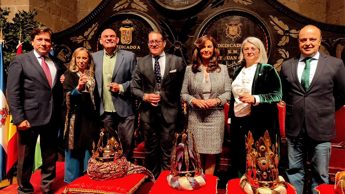 VOX Jerez Reyes Magos