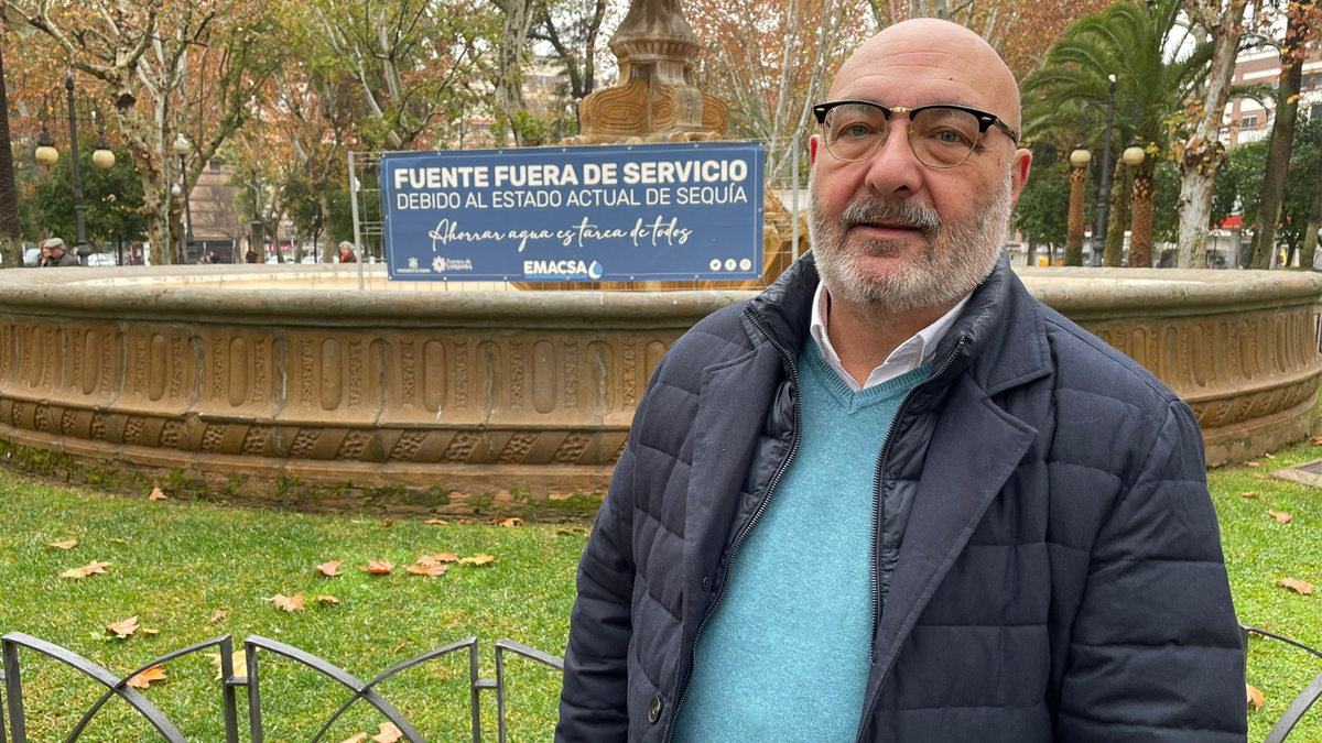 Alejandro Hernandez, diputado del Grupo Parlamentario VOX en el Parlamento de Andalucia