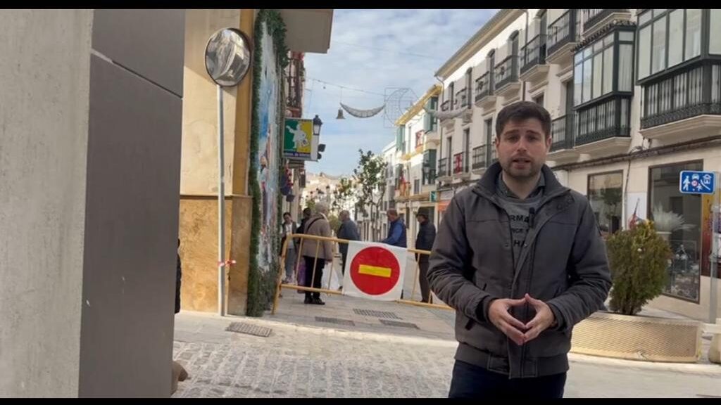 Eduardo Molleda, portavoz VOX Baena