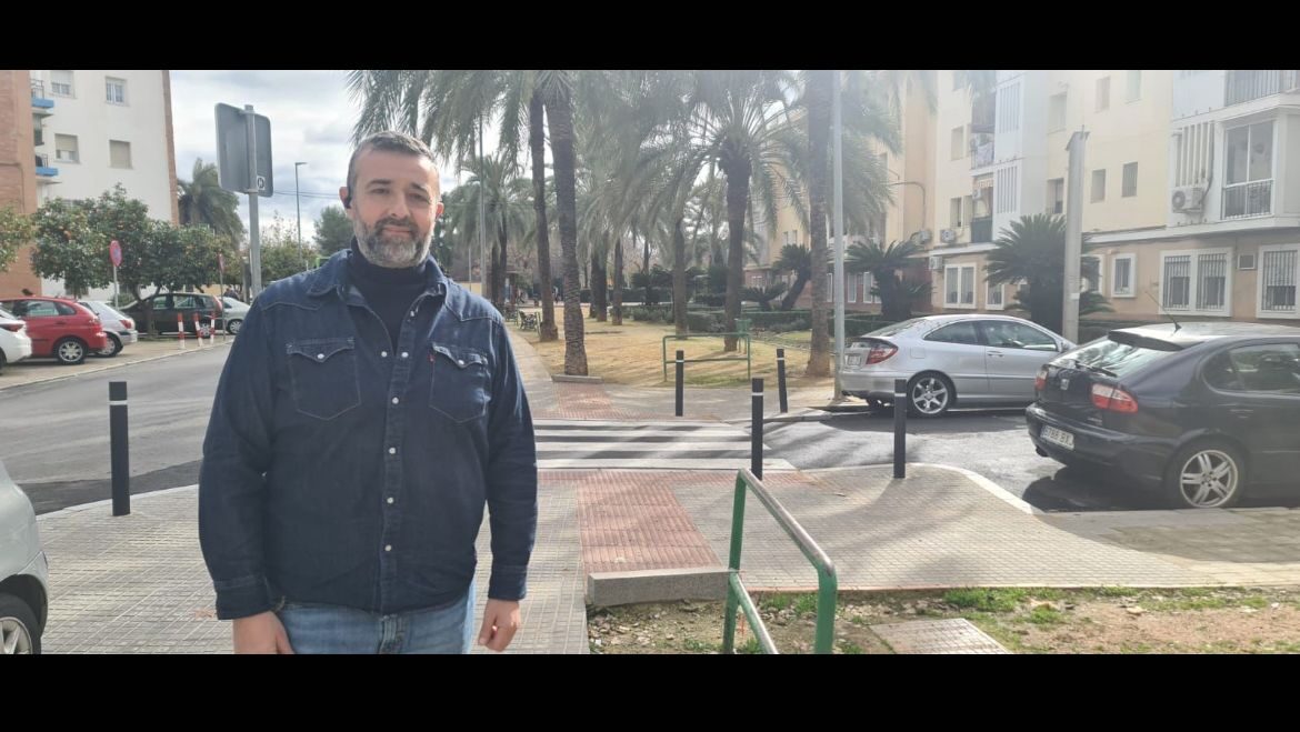 Rafael Saco, edil de VOX Córdoba