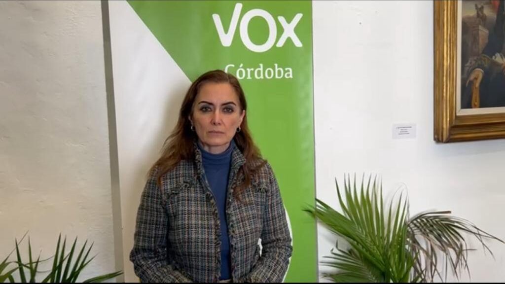 Yolanda Almagro, diputada provincial Córdoba.