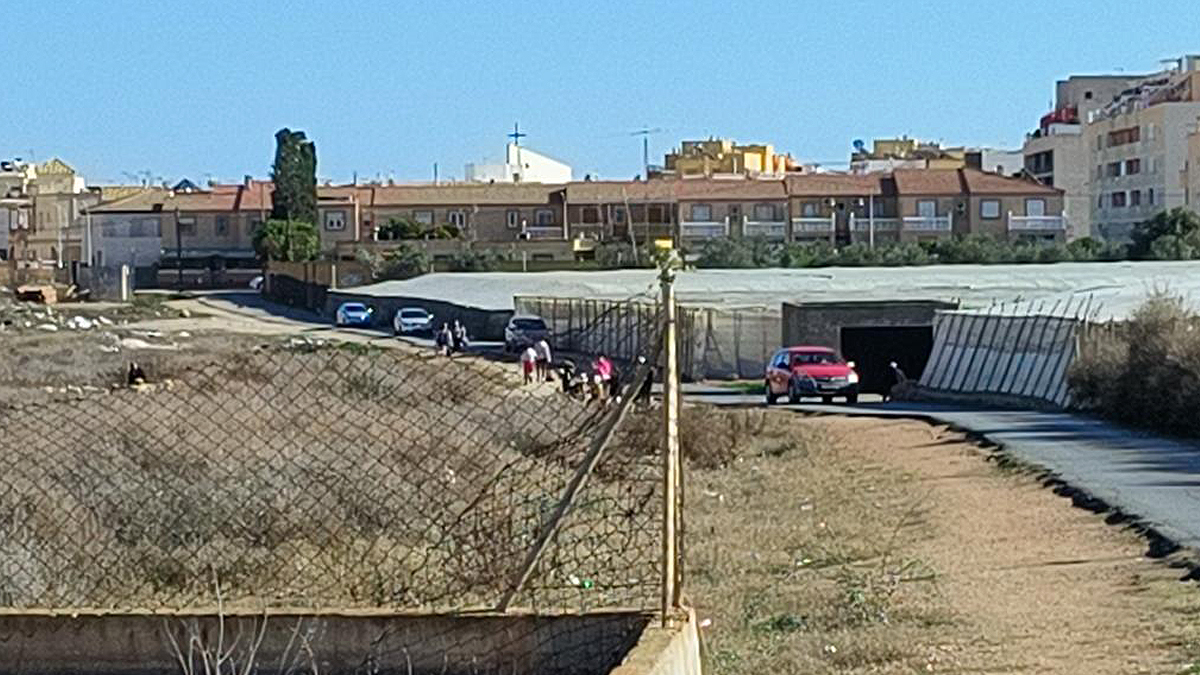 Colegio La Molina, Roquetas de Mar