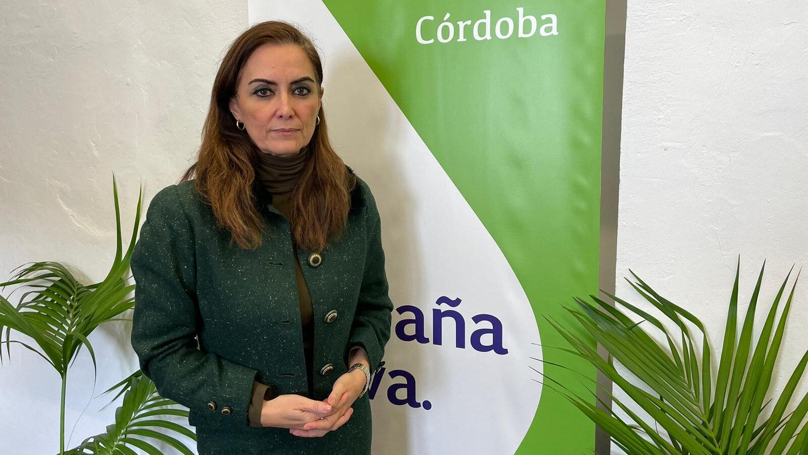 Yolanda Almagro. Diputada provincial VOX Córdoba.