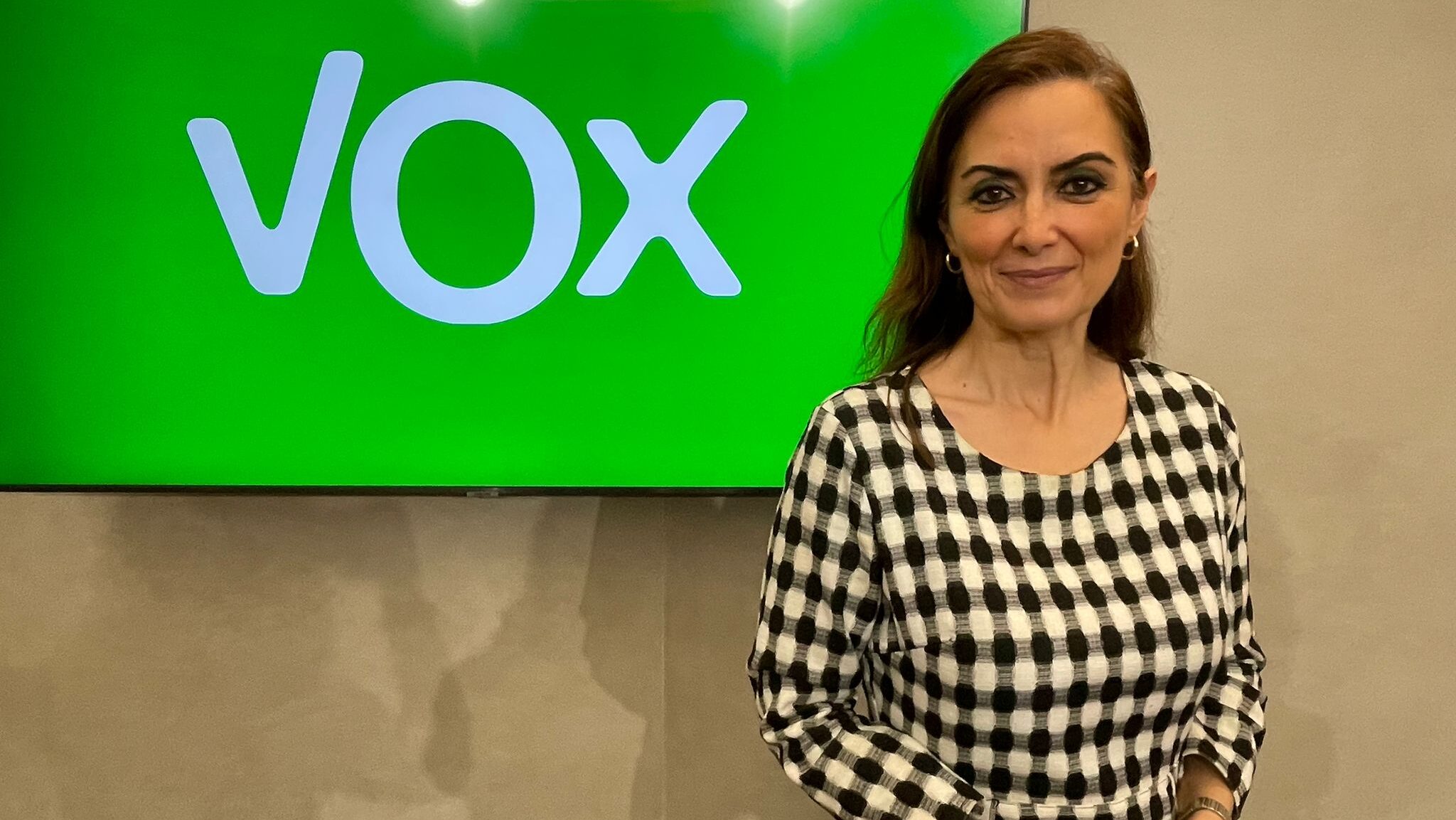 Yolanda Almagro, diputada provincial VOX Córdoba