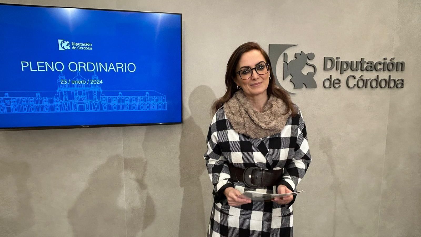 Yolanda Almagro, diputada VOX Córdoba