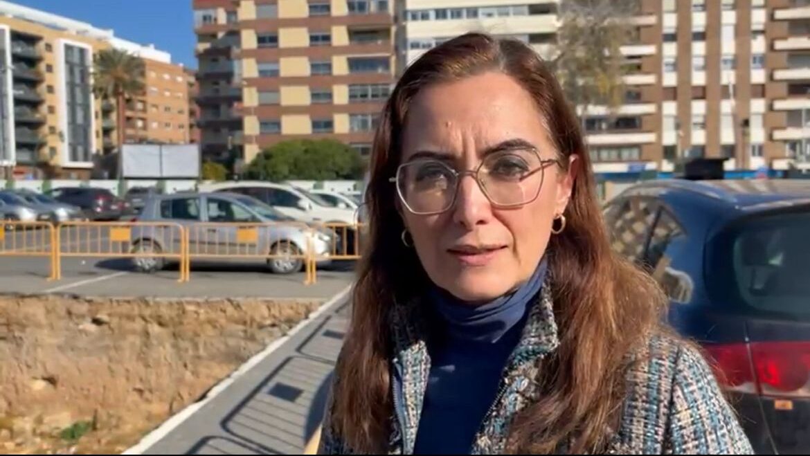 Yolanda Almagro, diputada VOX Córdoba