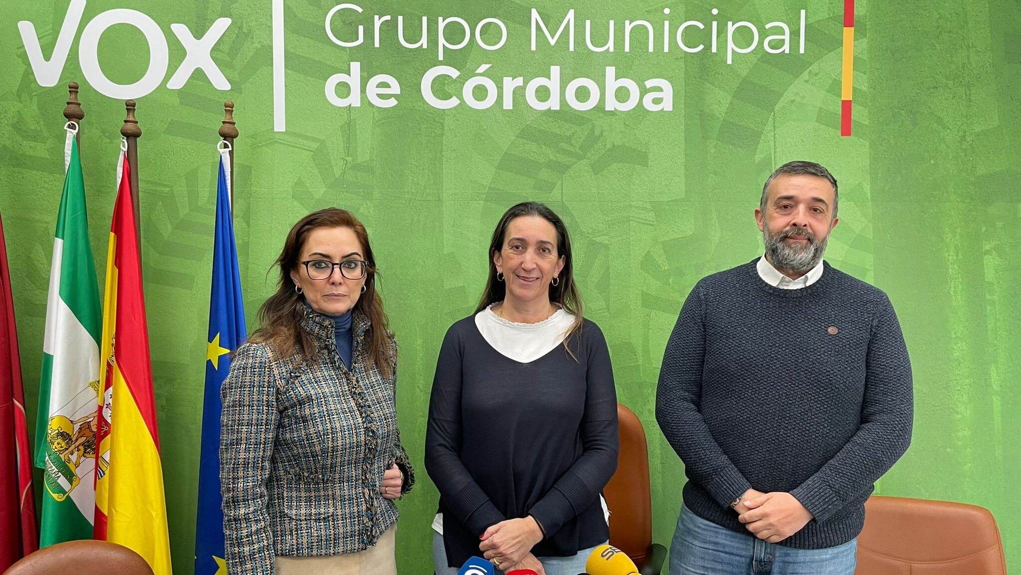 Grupo Municipal VOX Córdoba.