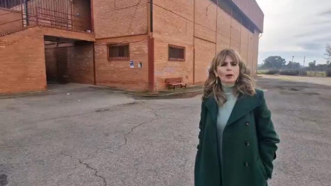 María José Muñoz, VOX Peñarroya-Pueblonuevo