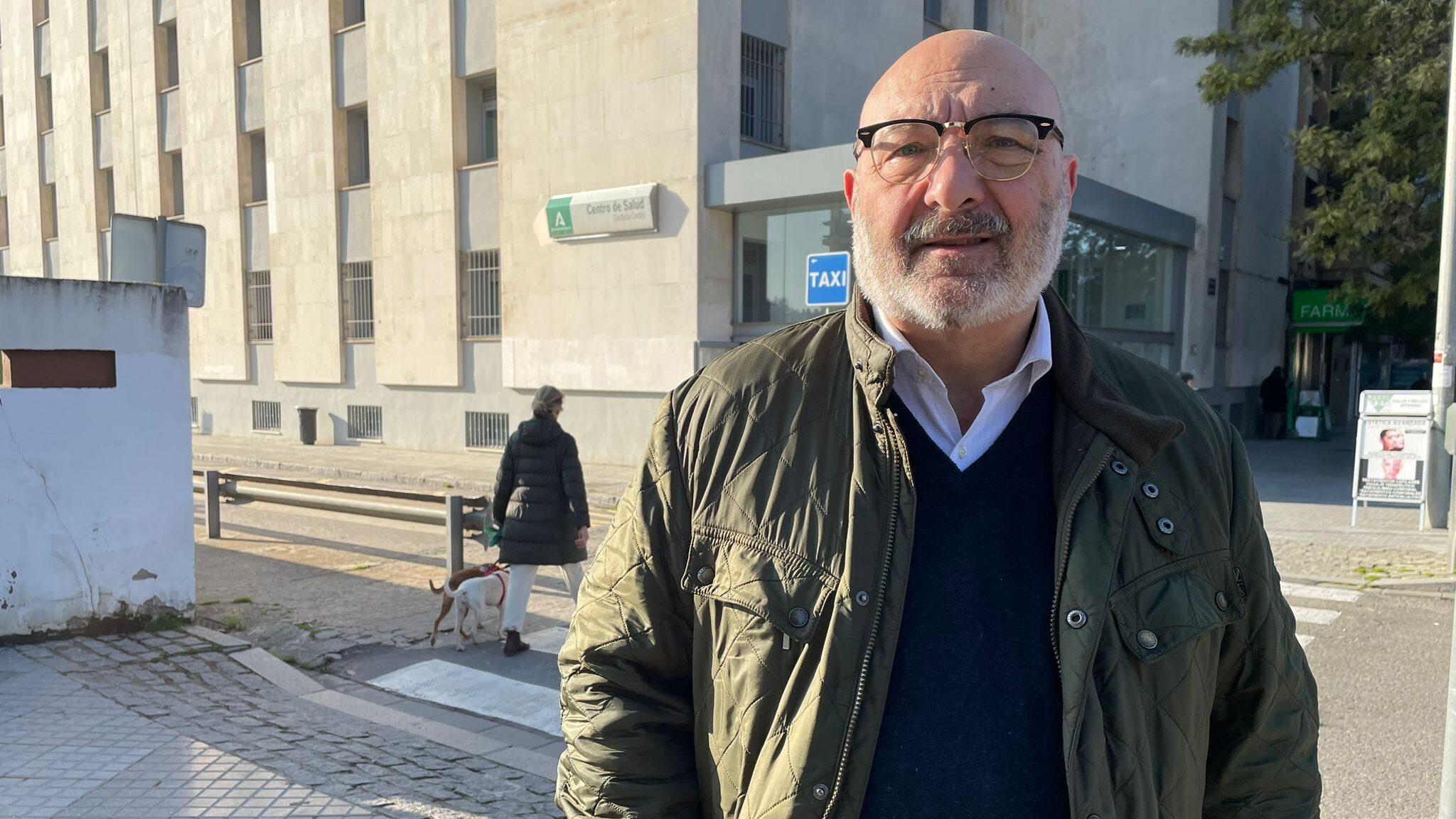 Alejandro Hernández, diputado por Córdoba GP VOX Andalucía.