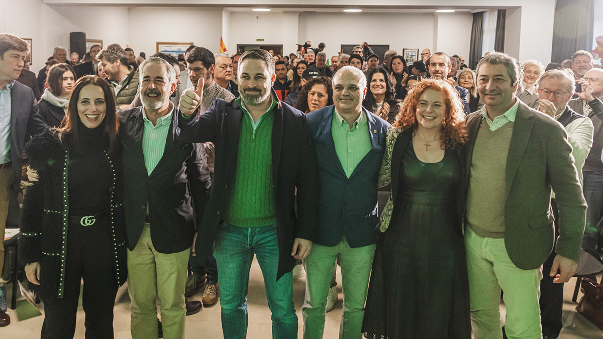 Abascal, en Galicia