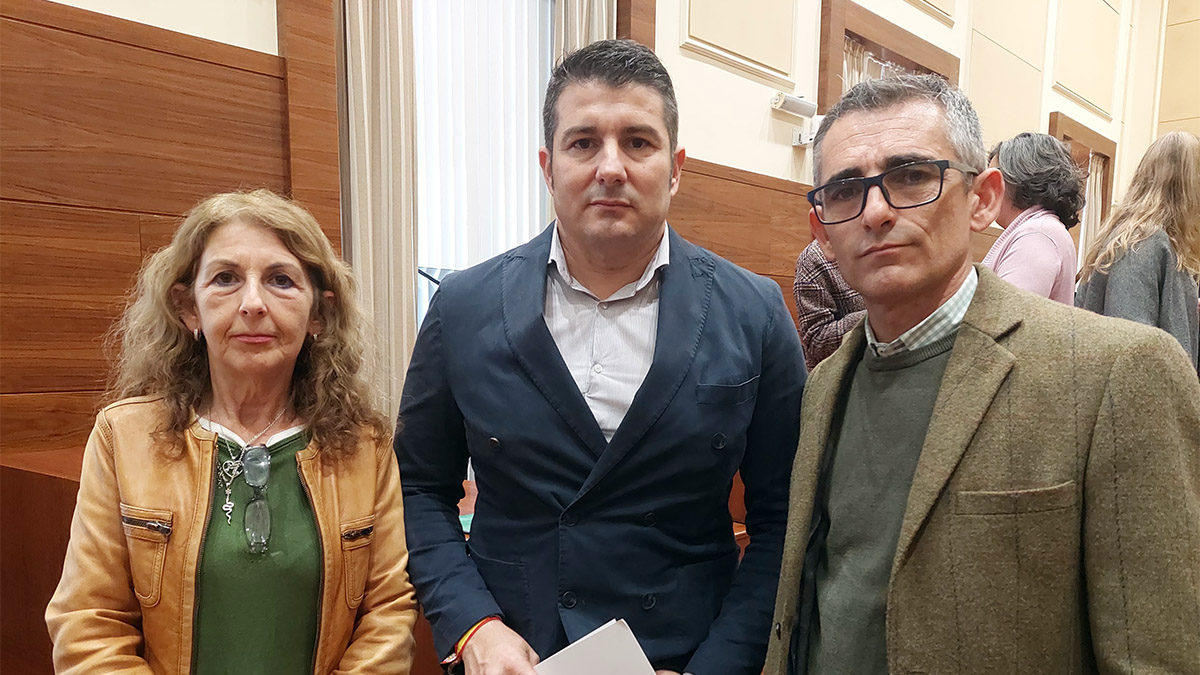 VOX Chiclana Pleno