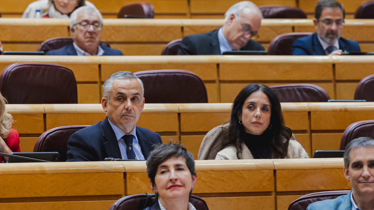 Senadores de VOX