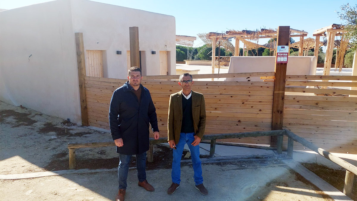VOX Chiclana
