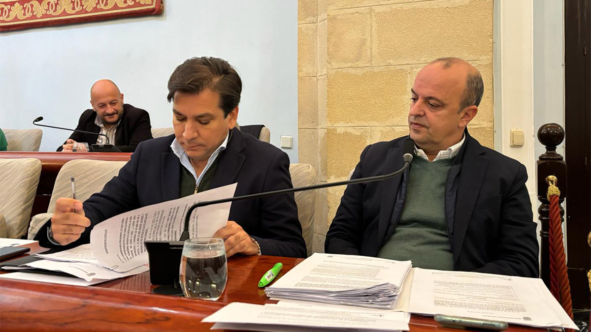 VOX Jerez Pleno