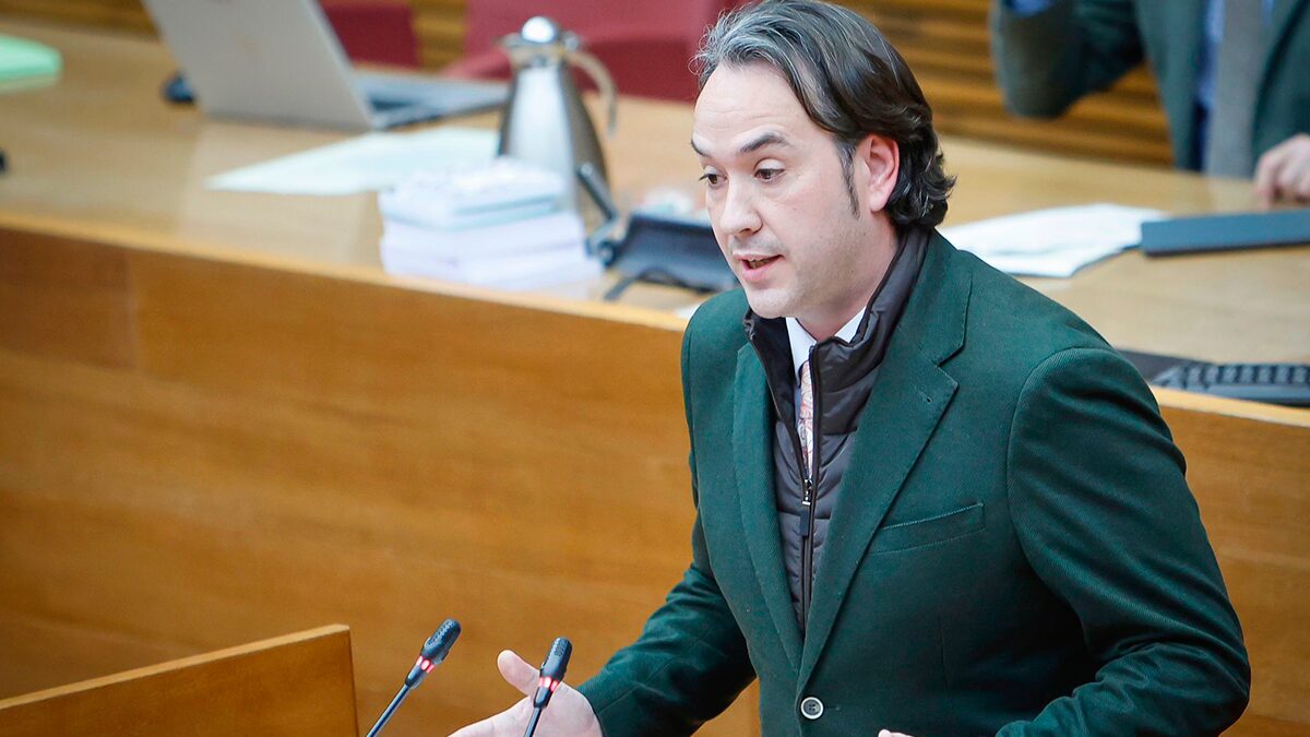 Jesús Albiol: “Compromís quiere homenajear a Estellés por intereses ...