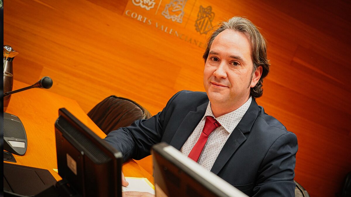 Jesús Albiol (VOX): “La Ley de Bibliotecas se ha estado incumpliendo ...