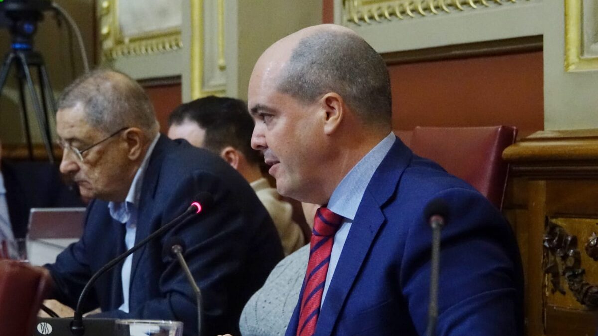 Pleno de Presupuestos