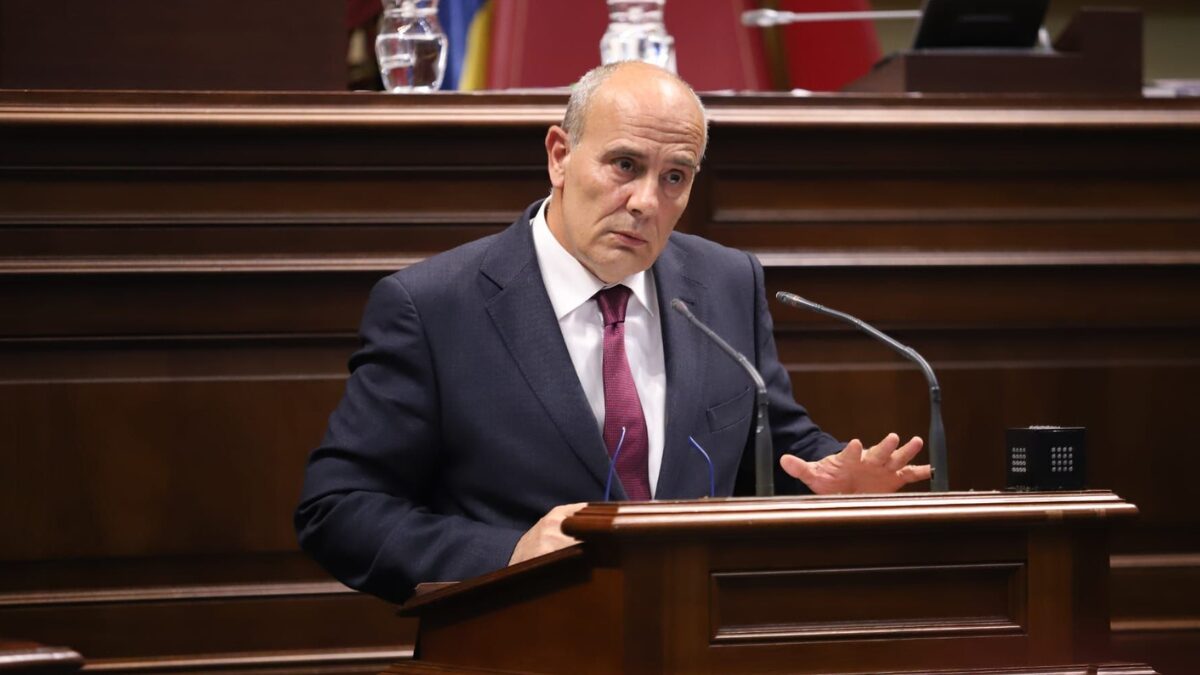 Solo VOX pretende parar el Pacto Verde Europeo que acabará con el campo canario