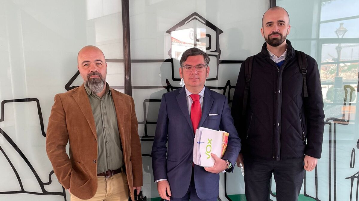 VOX Parla vota en contra de la aprobación definitiva al proyecto de presupuestos para el 2024