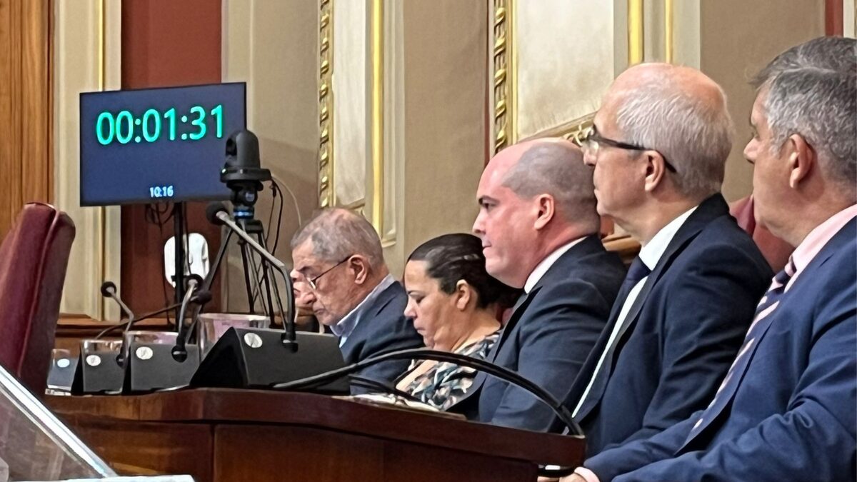 Pleno mes de febrero