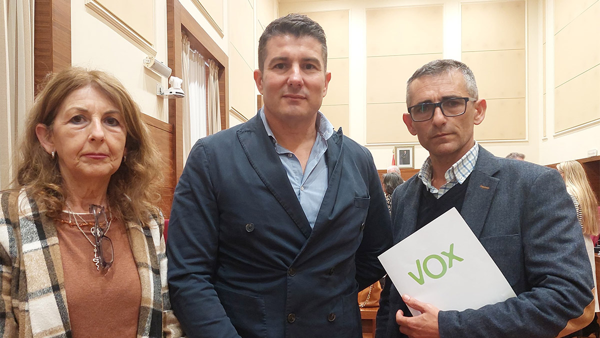VOX Chiclana