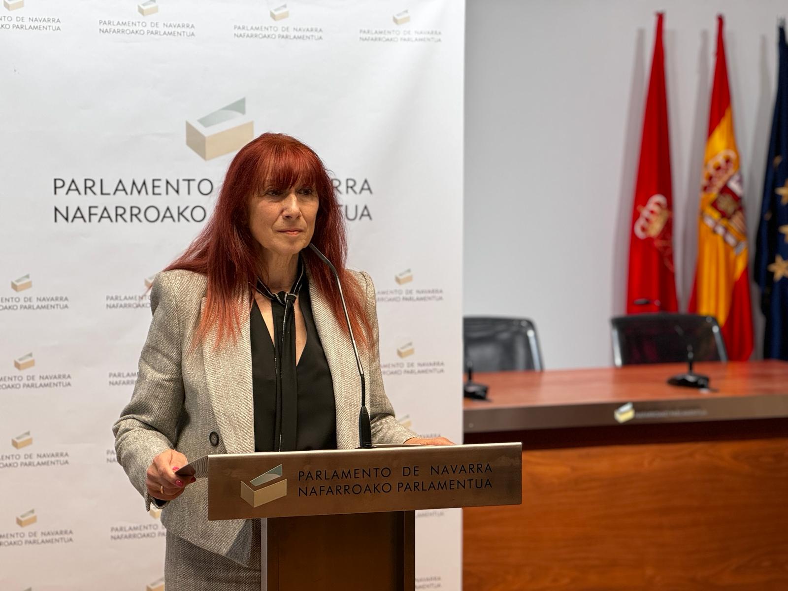 VOX defiende la presencia de la Guardia Civil en Navarra