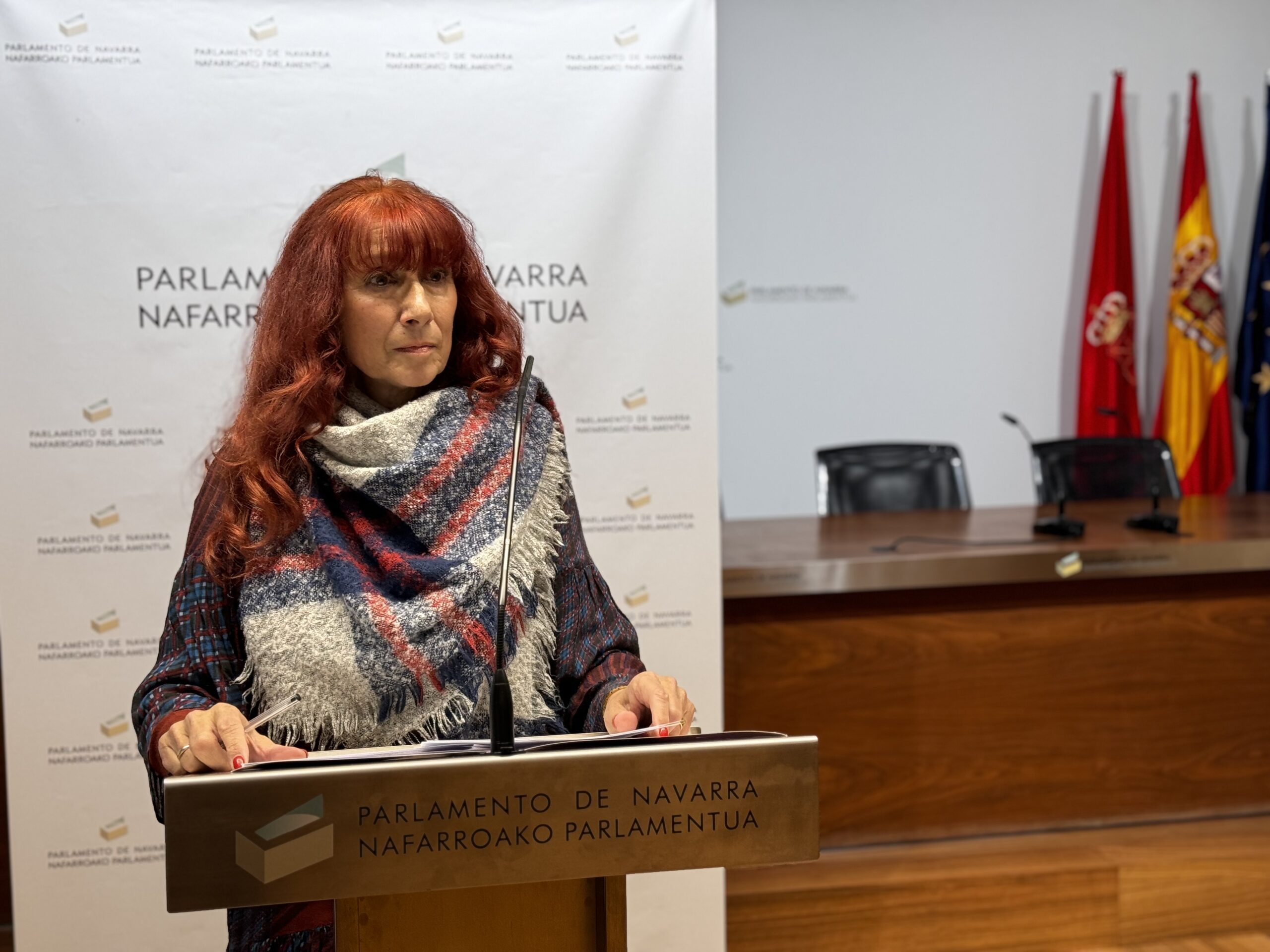 Chivite duplica la subvención a la UNRWA, a pesar de su supuesta vinculación con Hamás