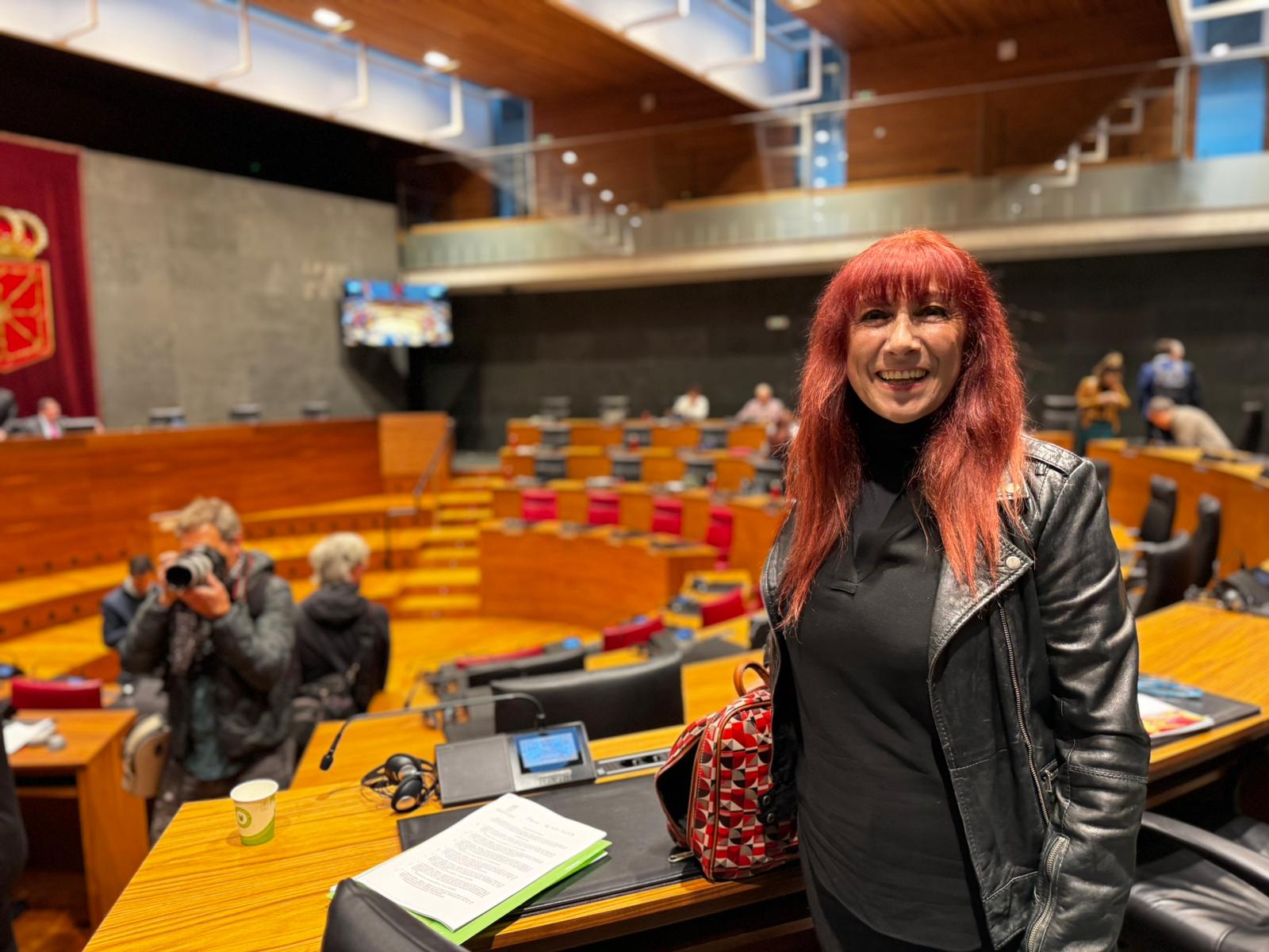 El Parlamento de Navarra rechaza las medidas de VOX en favor de los agricultores