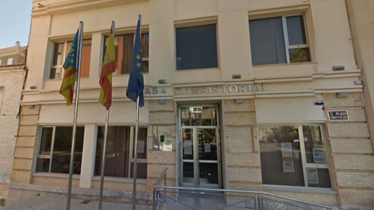 Ayuntamiento de Bigastro