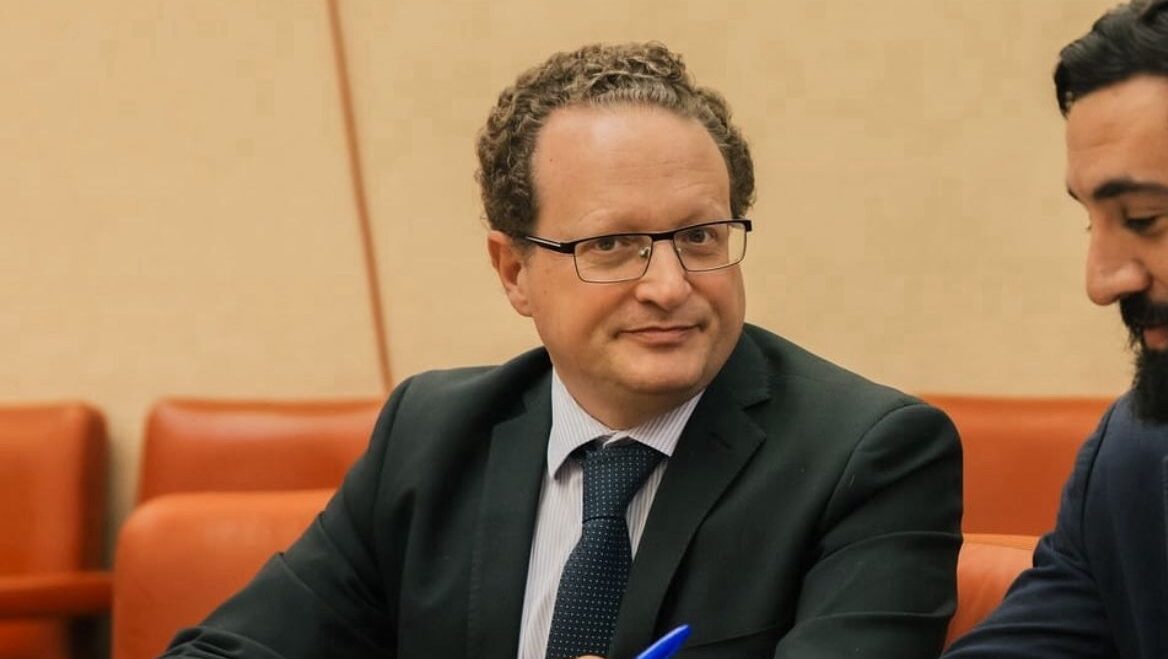 José Ramírez del Río diputado nacional de VOX por Córdoba