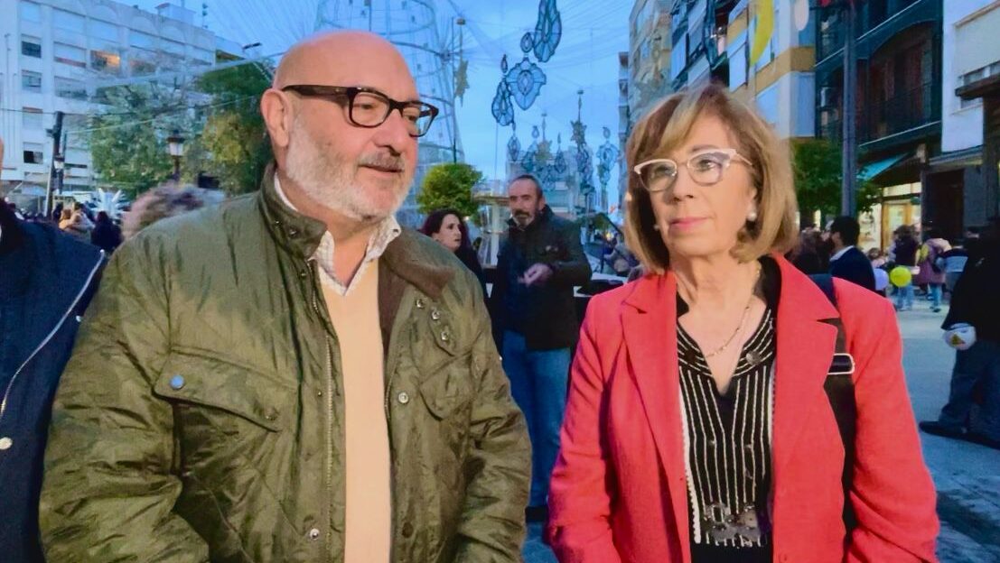 Toñi Gallardo, Alejandro Hernández