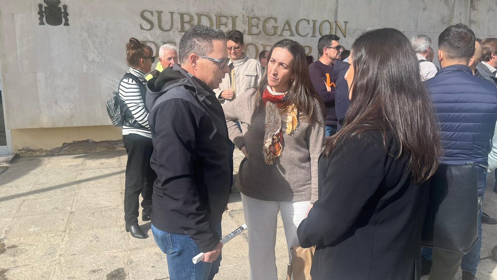 Paula Badanelli, presidente de VOX Córdoba