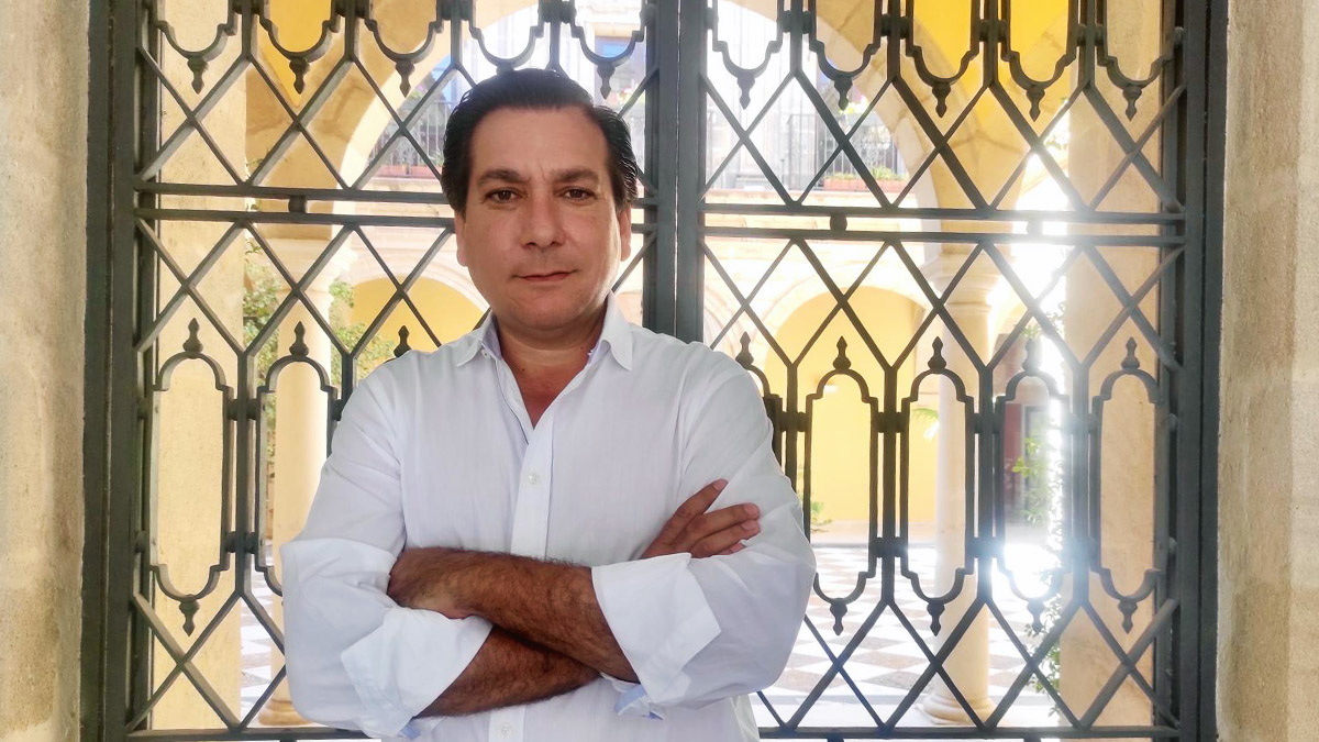 Antonio Fernández Jerez