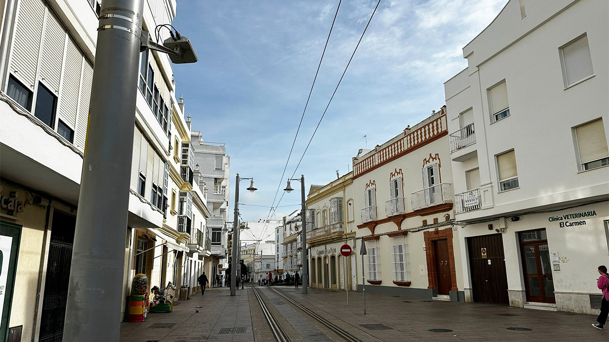 Calle Real San Fernando