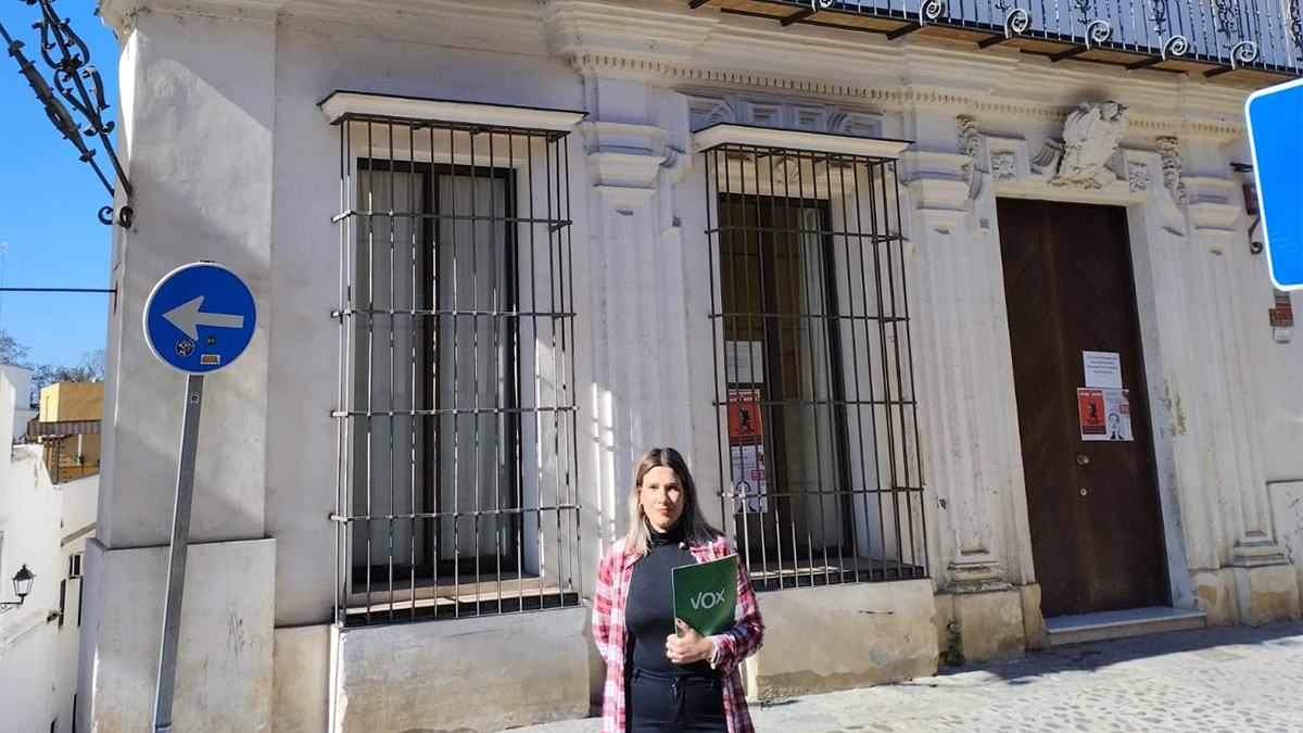 Carmen Infantes Conservatorio Sanlúcar