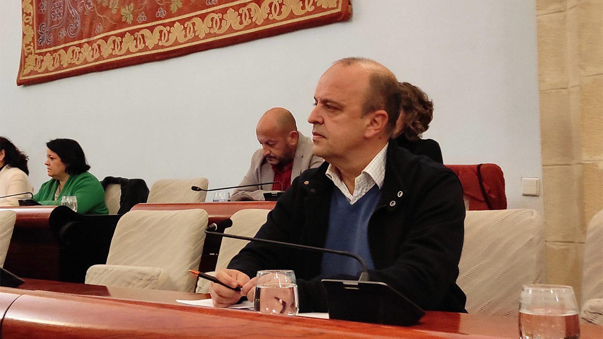 Ignacio Soto Pleno Jerez