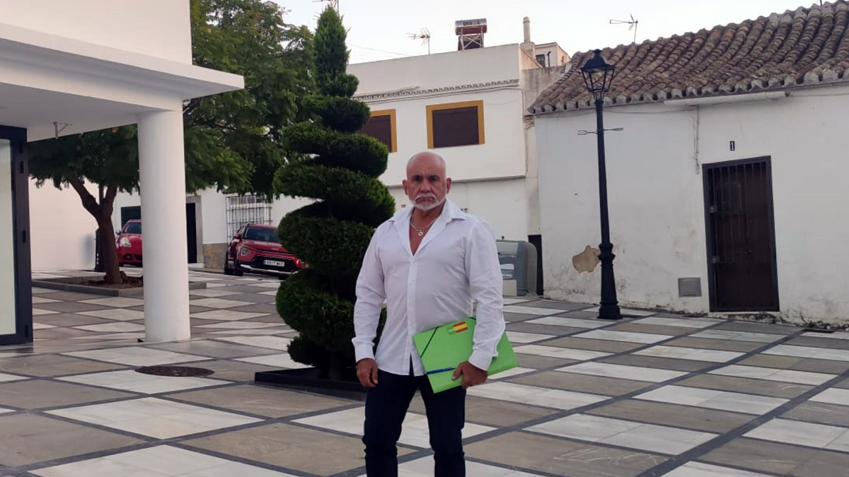 Jose Luis García San Roque