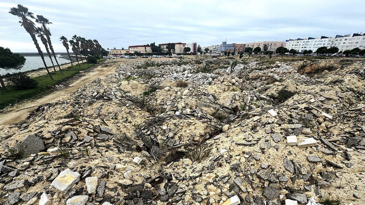 La Magdalena San Fernando
