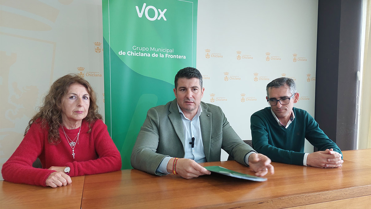 VOX Chiclana