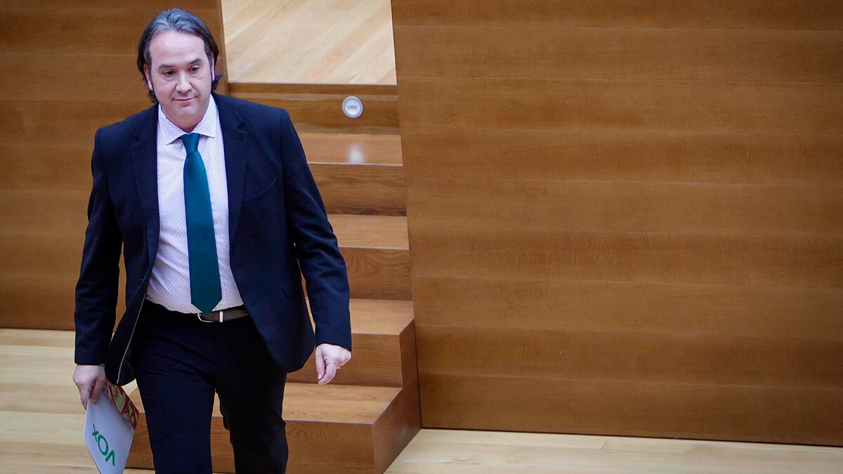 Jesús Albiol (VOX): “Con VOX tiene cabida la cultura sin sesgo ...