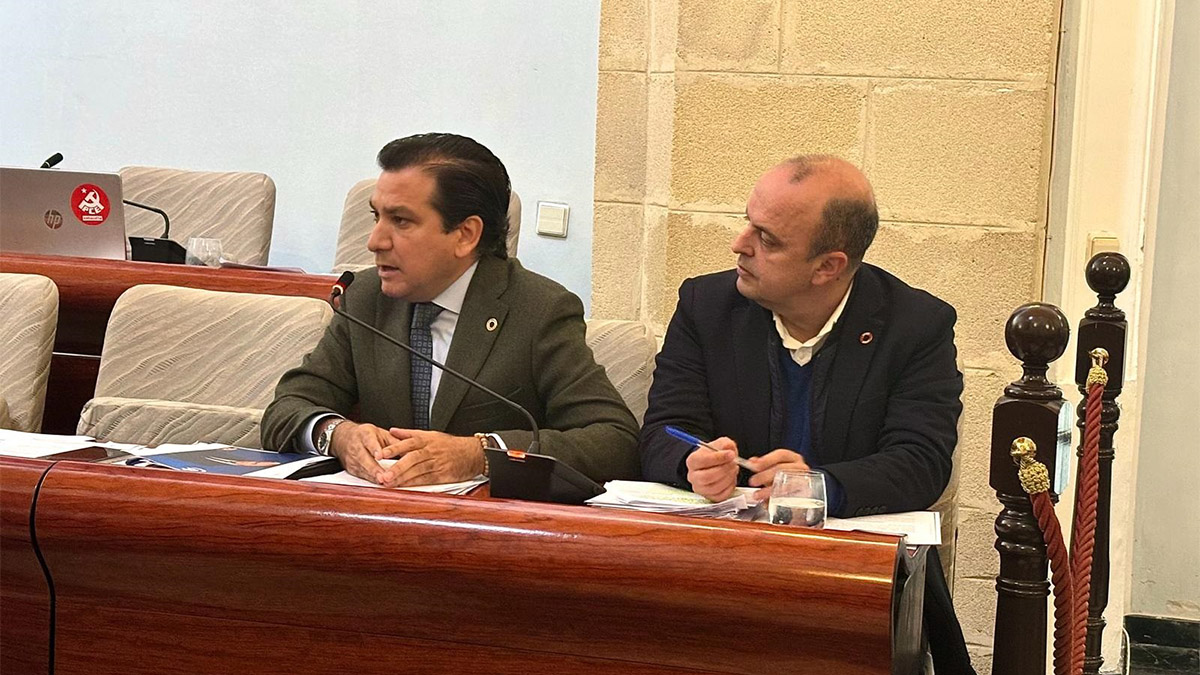 VOX Jerez
