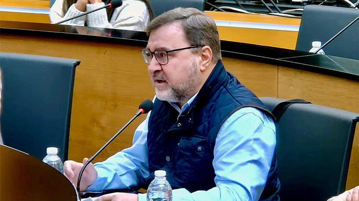 Carlos Zambrano Pleno