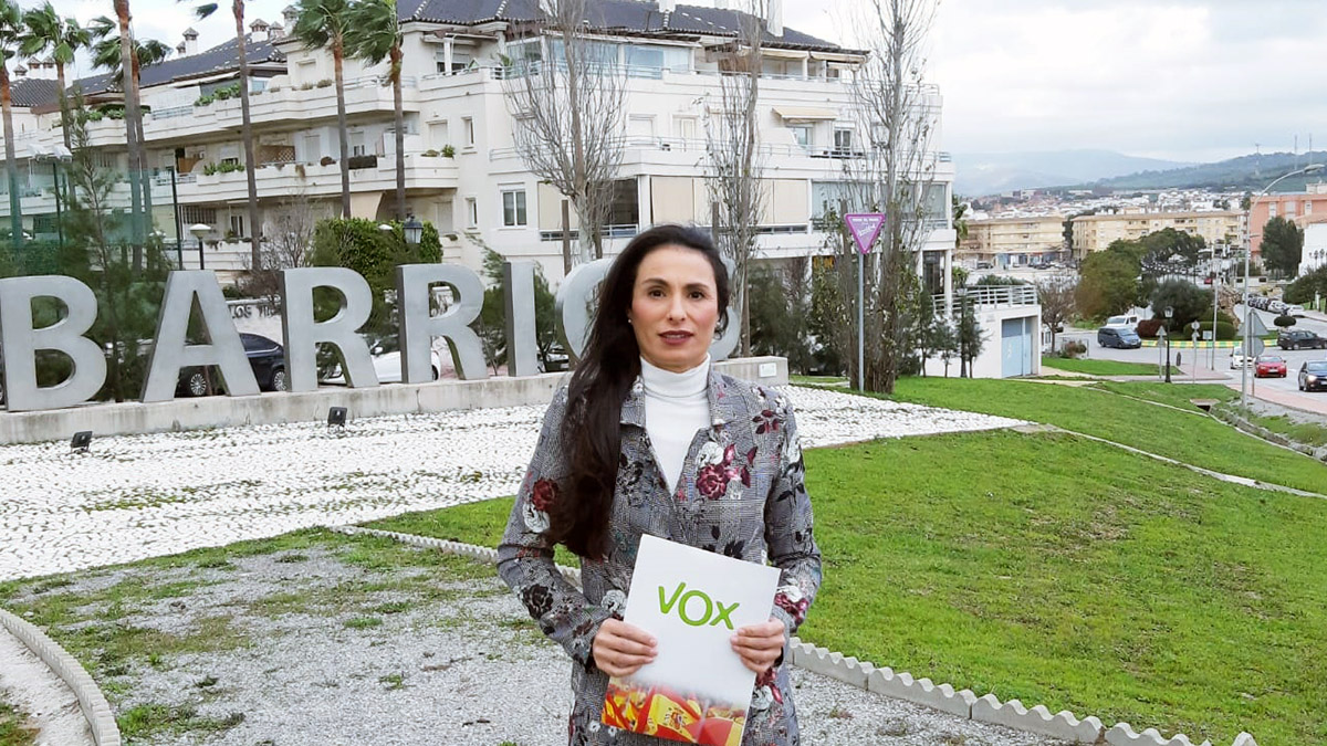 Celia Fuentes Los Barrios