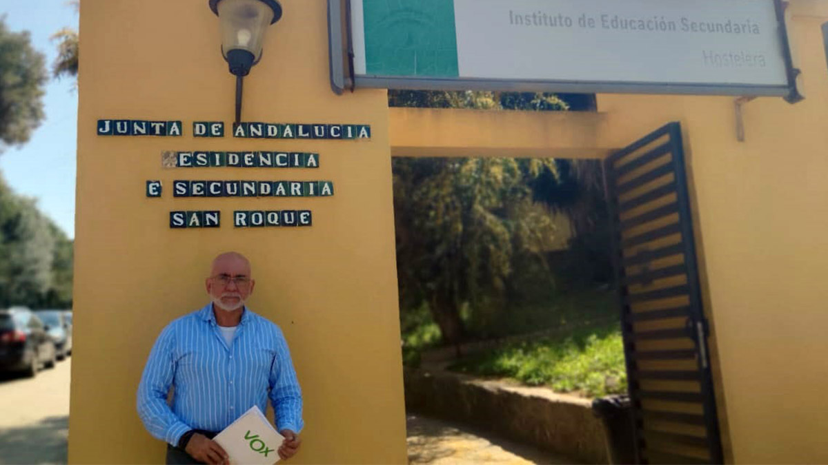 San Roque Escuela Hostelería