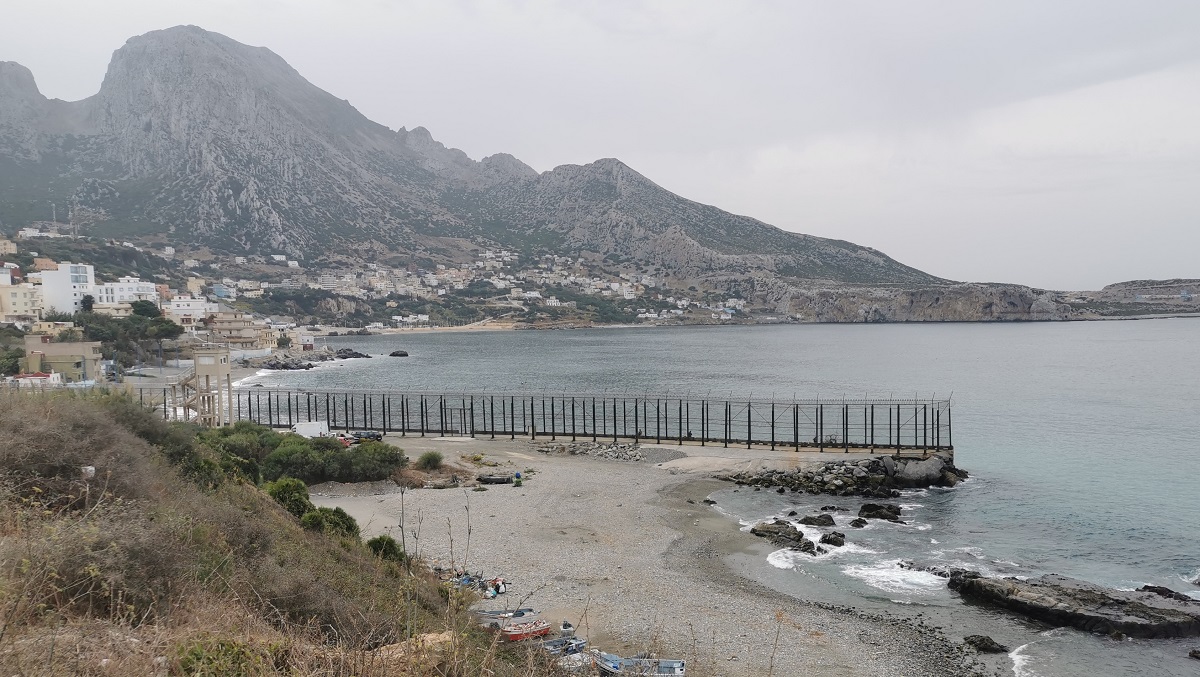 benzú ceuta frontera