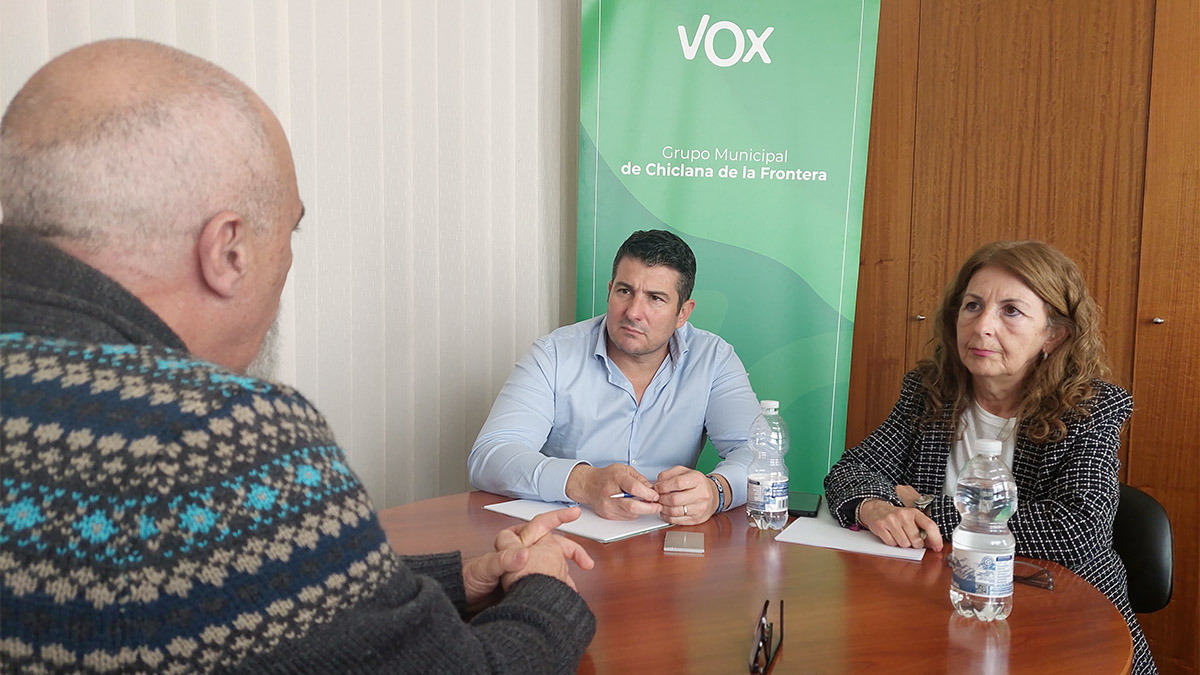 VOX Chiclana AUGC