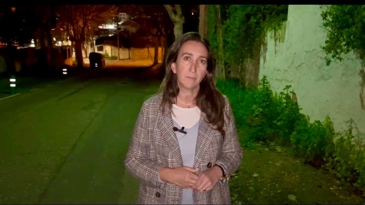 Paula Badanelli, portavoz. GMVOX Córdoba