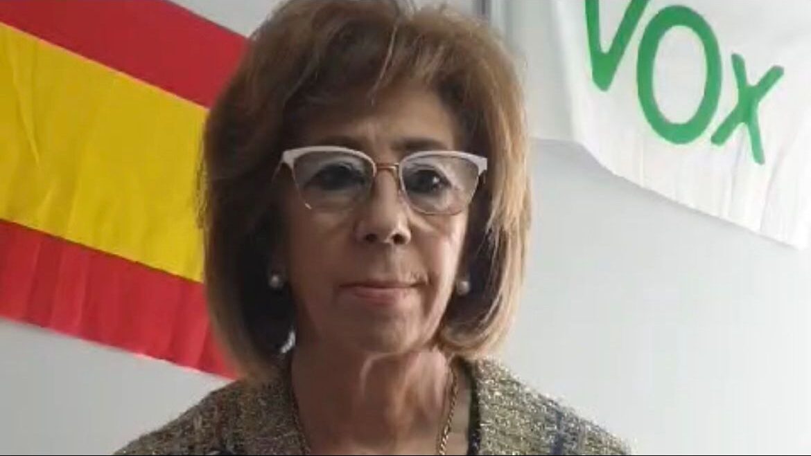 Toñi Gallardo VOX Puente Genil