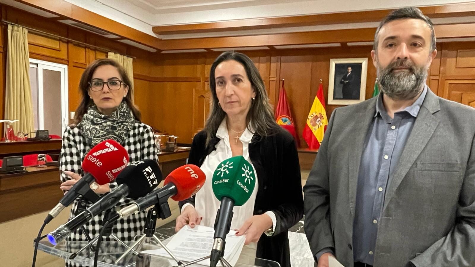 Grupo Municipal VOX Córdoba
