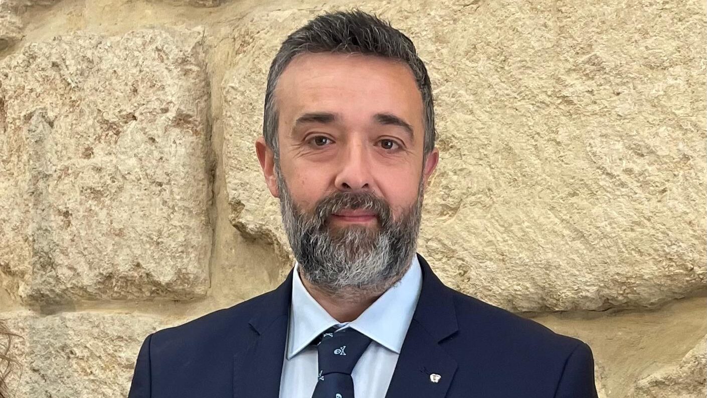 Rafael Saco. VOX Córdoba